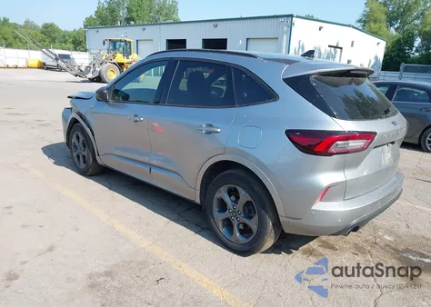 2023 Ford Escape St Line from USA, damaged, VIN 1FMCU9MN5PUA84553